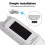 Part Replacement for  Deebot T30 MAX T30 OMNI T30 Pro T30 Pro Omni Dust Box HEPA Filter Robot Vacuum Cleaner 1