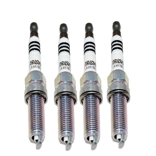 LKAR7BIX-11S  IX  (93501  IX), Enhanced Performance for High-End Engines, 4 Pack