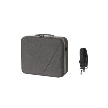 Bolsa de Transporte para o Drone para Avatar 360 Fly More Combo, Resistente A Impactos e Ideal para Guardar Acessórios.