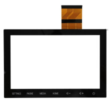 8740A104 8740A103 8740A46 Touch Screen Digitizer for Outlander 2019-2022