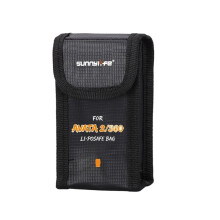 Portable Explosion Proof Battery Bag for  AVATA 2/360 Holds 1 Battery Bag Fireproof Safety Lipo Battery Case