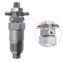 3PCS Fuel Injectors 15271-53000 15271-53020 for D1302 D1402 V1702 V1902