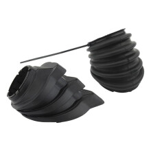 Motorcycle Shaft Transmission Dust Cover for HP2 Megamoto R NineT Scrambler R1200GS Adventure R RT S ST R900RT SF
