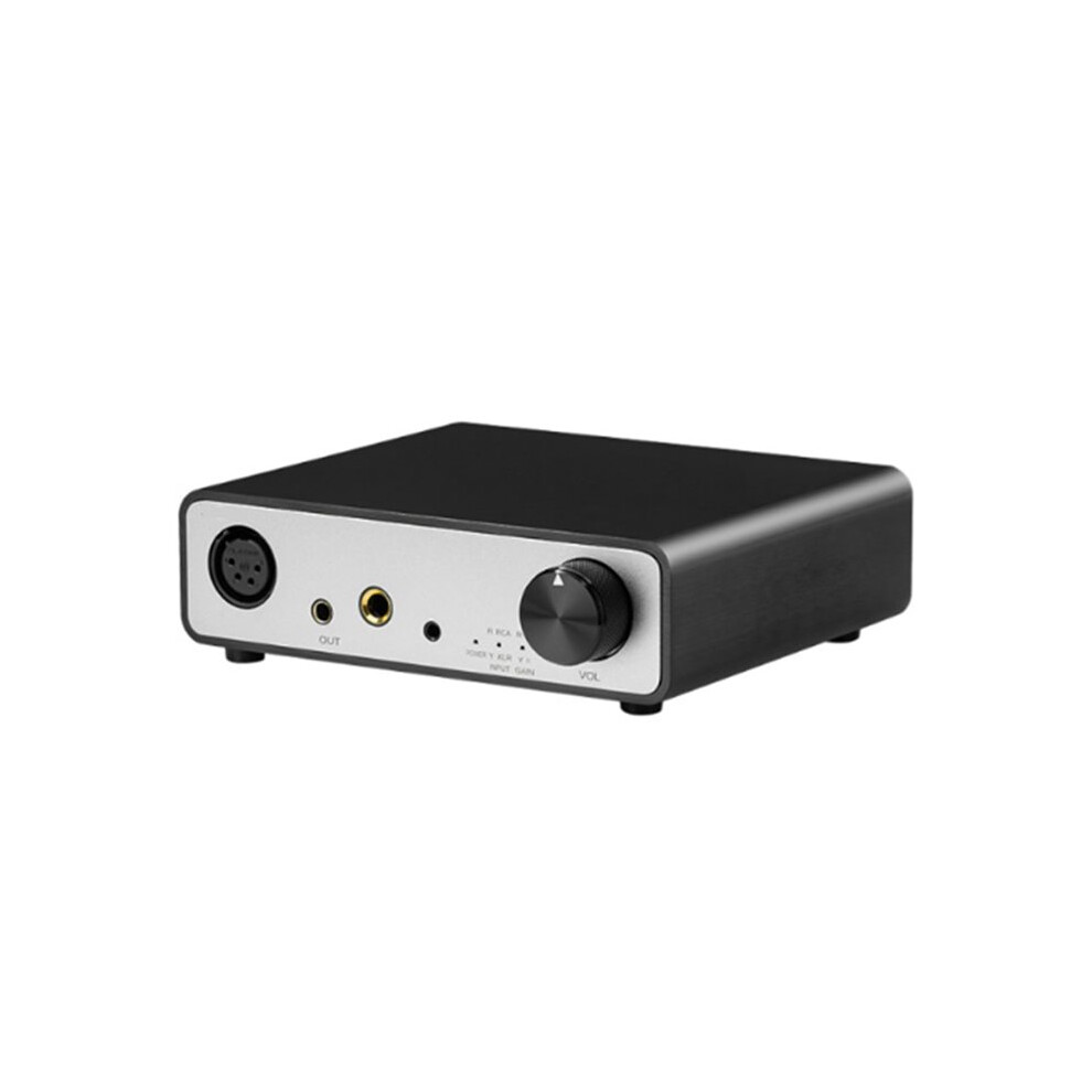 E300 Power Amplifier Board Stereo Audiophile-Grade Balanced Xlr Hi-Fi High-Fidelity Headphone Amplifier 6032963219988