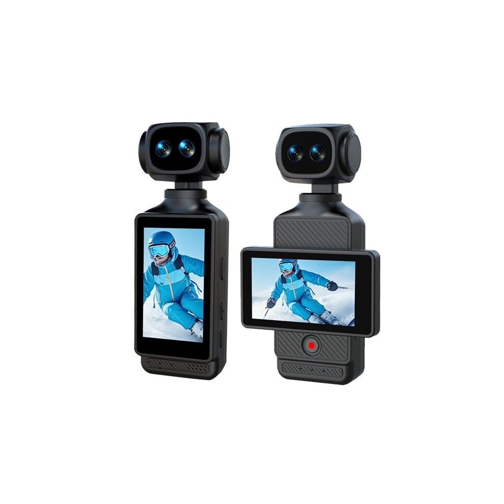 5K Digital Video Camera Eis Anti-Shake Action Camara Dual Lens Wifi Pocket Vlog Cam For Video Camcorder 6031326198403