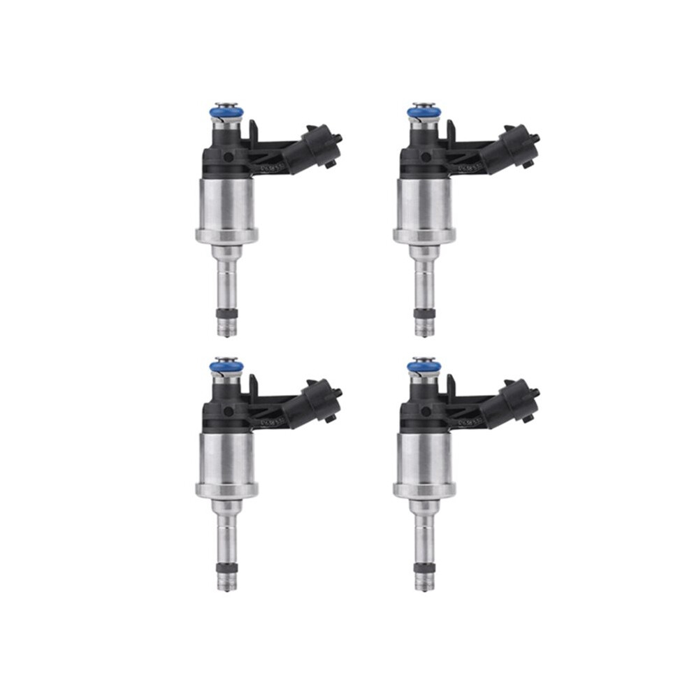 12638530 0261500114 4Pcs Fuel Injector For Camaro 2010-2011 Traverse 2009-2011 3.6L V6 For Sls 6031679541673