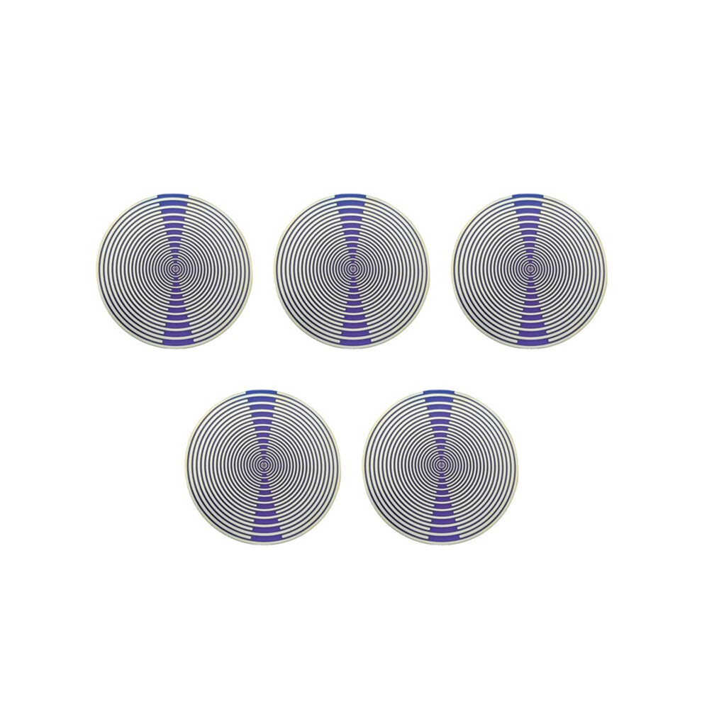 5Pcs Mwo Emfs Disk 10Cm Multiwave Oscillator Antenna Lakhovsky Mwo Optical Disk For Emf Harmonizing & Decor 4712128124389