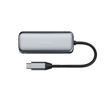 USB-C-auf-5-Gbit/S-Ethernet-Adapter, Typ-C-auf-RJ45-Netzwerkadapter, Treiberloser LAN-Adapter für Laptops mit Windows 10/11/MacOS