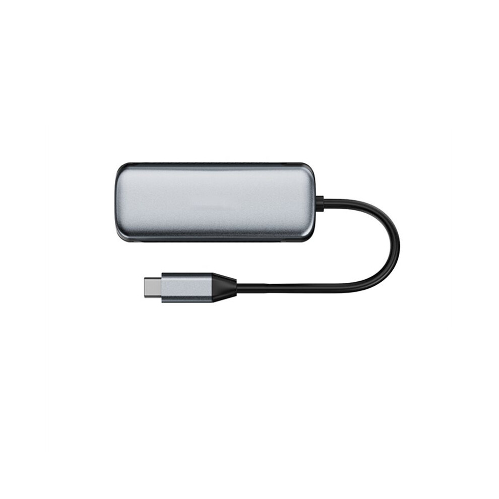 Usb C To 5Gbps Ethernet Adapter Type-C To Rj45 Network Adapter Driver-Free Lan Adapter For Laptop Win10/11/Macos 4713037726831