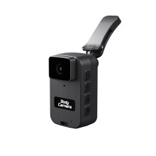 Câmera de Ação PD02 À Prova D'Água com Tela de 0,98 Polegadas, Resolução 1920x1080P, Wi-Fi P2P, Câmera Vestível para Uso Externo