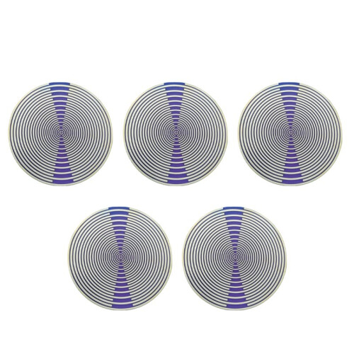 5pcs MWO EMFS Disk 5CM MultiWave Oscillator Antenna Ornament Lakhovsky MWO Optical  Disk for EMF Harmonizing Decor