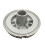 Gas Range Burner Base for GE Models JGBS66DEK6WW JGB700EEJ3ES PGB960SEJ6SS - Replace WB16X24722 2