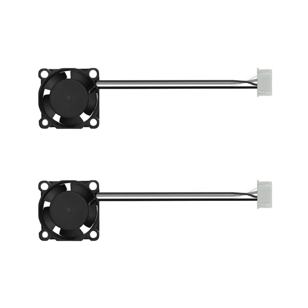 Extruder Hotend Cooling Fan 2510 For A1 Dual Bearing Cooling Fan With Pwm Temperature Control 4712804142003