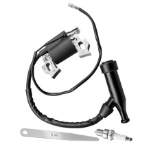 Zündspulen-, Zündkerzen- und Luftspaltmessgerät-Set für Briggs & Stratton 590603 (196 Cc/208 Cc) - Ersatzteile