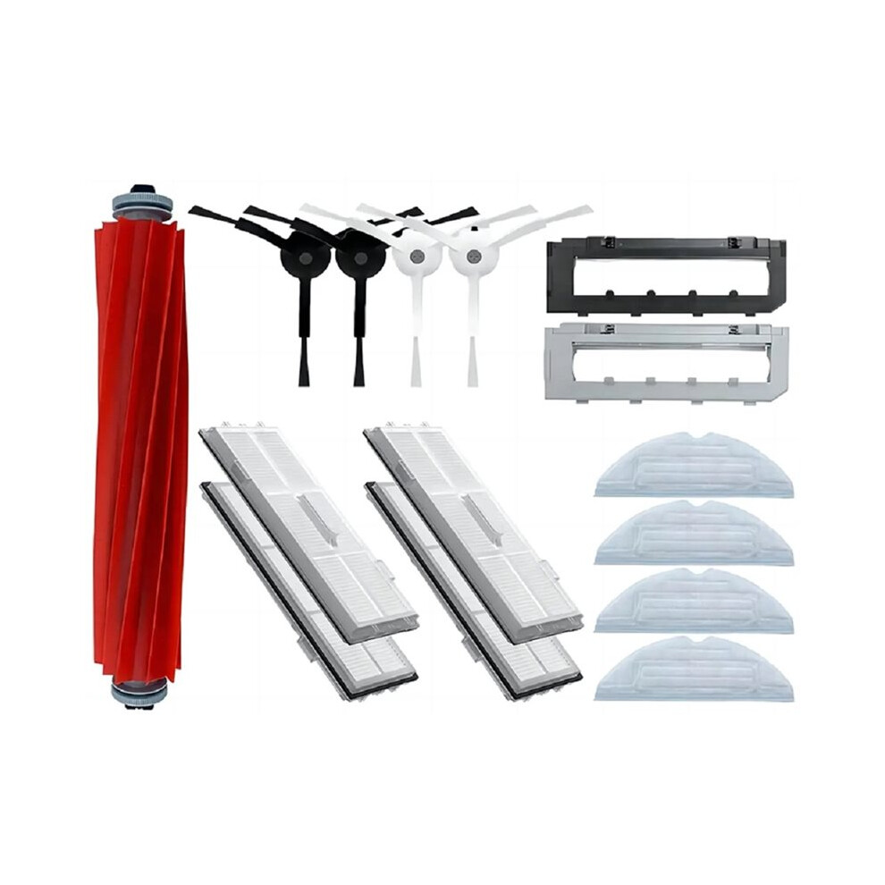 Spare Parts For S7 S70 S7max T7s T7s Vacuum Cleaner, Hepa Filter Main Brush Mop Padaccessories 6032051717020