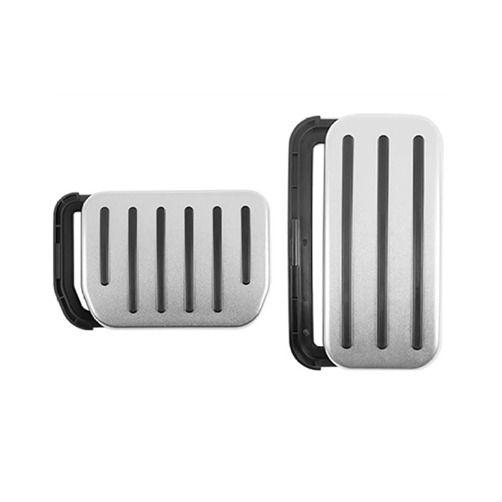For New Model Y/Yl Pedals: Accelerator And Brake Pedals, For Metal Accelerator Pedal Foot Clips. 4713940348717
