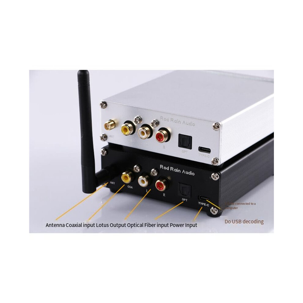 Ad8620 5.4 Lossless Decoder Es9039 Decoding Aptx Ldac Fever Hifi Receiver High Sound Decoder A 6033327600039
