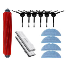 Spare Parts for S7 S70 S7Max T7S T7S Vacuum Cleaner, Main Brush Hepa Filter Mop PadAccessories
