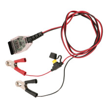 Outil Universel de Protection de Batterie OBD2 pour Voiture, avec Préservation de la Mémoire de L'ECU et Outil Électrique D'Urgence OBD2 Automobile