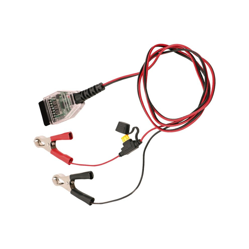 Universal Car Obd2 Battery Saver For Ecu Memory Preservation Automotive Obd2 Emergency Electrical Tool 4711679239481