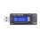 KWS-V21 USB-Tester QC2.0  4-30V Digitale Voltmeter, Ampèremeter, Vermogensmonitor, Batterijcapaciteitstester 1