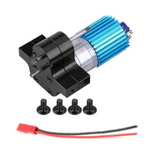 Universele Metalen Tandwielmotor met 370 Reductie voor Halfvrachtwagen/Pick-, Rupsbandvrachtwagen, Upgradekit voor Snelheidsverandering, Motor met