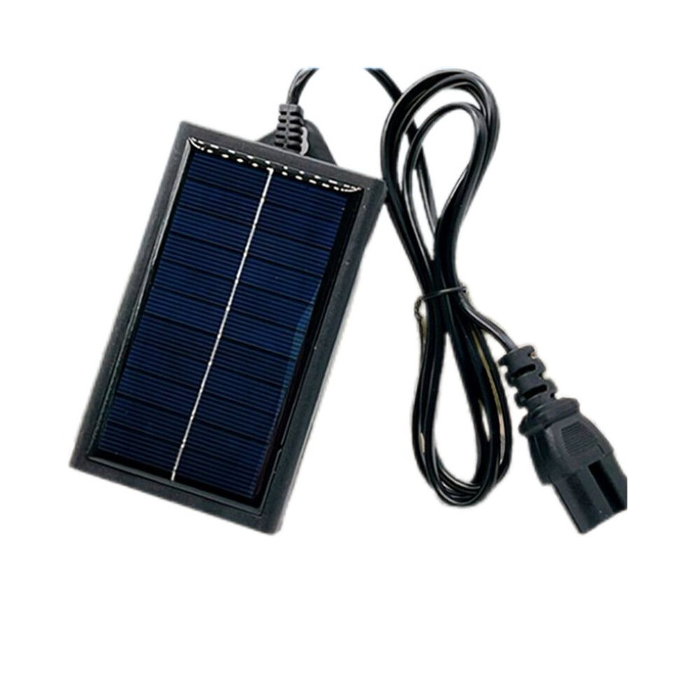 Solar Powered Electric Vehicle Charger Battery Solar Charger Repairer 48V, 60V, 72V, Best-Selling Universal Model 4711637464344