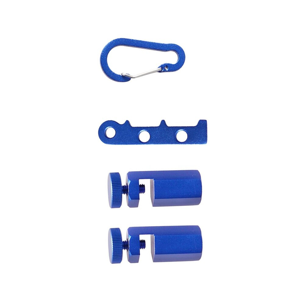 Stair Guages Knobs Tool With Holder Carabiner Stair Stringer Layout Tool Stair Stringer Layout Knobs Tool 6034214857741