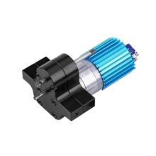 Half Truck Pickup Universal Metal Gear 370 Reduction Motor, Crawler Truck,Speed Change Upgrade Kit,Wire Drawing Motor B