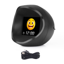 Universelles --Display für Autos mit Geschwindigkeitswarnung, Öl- und Wassertemperaturanzeige, GPS-Digitaltachometer und Diagnosetool