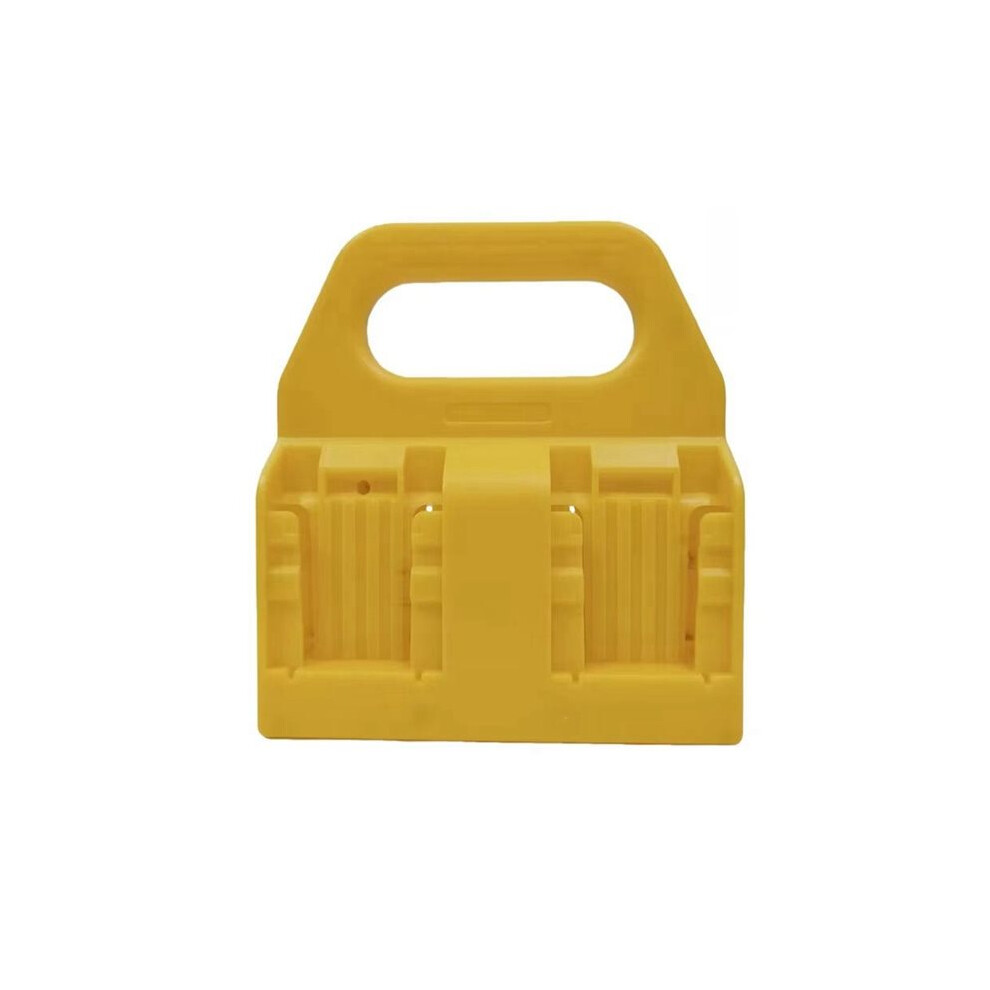 Battery Holder Storage Rack For 18V - 60V Li-Ion Battery Dcb203 Dcb205, Portable Battery Holder With Handle 4711679205905