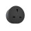 TUYA 16A  Plug WIFI Socket with Power Monitor Timing Function Voice Control Works UK Plug 1