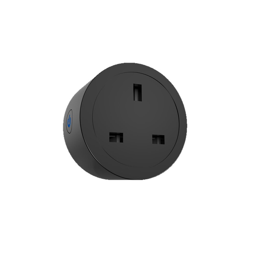 Tuya 16A Plug Wifi Socket With Power Monitor Timing Function Voice Control Works Uk Plug 4711257379905