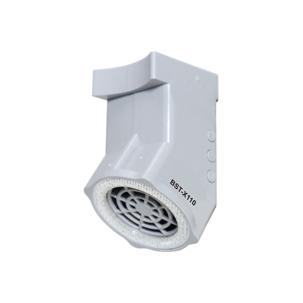 Soldering Fume Extractor Led Smoke Absorber 7600Rpm 3 Gears Air Volume Microscope Fume Extractor For Soldering Light 6034194458761