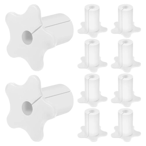 Kit de Passagem de Cabos para Starlink Wall Grommets de 5/8 Polegadas para Furos de 16 mm de Diâmetro, À Prova D'Água. B