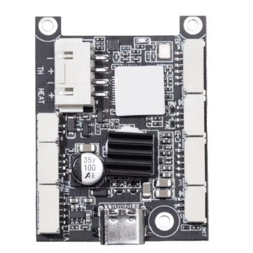 For  Sparkx I7 Tool  Mainboard_V08 Adapter Board for I7 3D Printer Parts