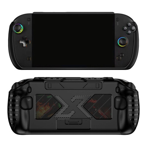 For OneXPlayer  APEX TPU Protective Case Drop and Scratch Resistant Game Handheld Protective Case