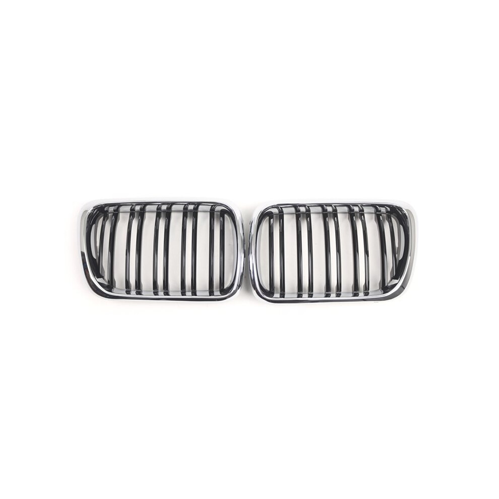Front Hood Bumper Kidney Grilles Racing Grills For 3 Series E36 1997-1999 51138195152 51138195151 4711239469082