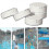 (200pcs) \u20b50 - Συσκευασία 200 δισκίων χλωρίου για υδρομασάζ πισίνα 2