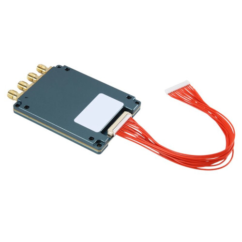 UHF 860-960MHz Impinj E710 4  Channels Long Range UHF RFID Reader Module Writer with SKD Develop Kit