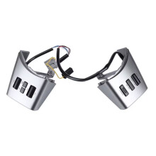 48430-ZL91C Car Steering Wheel Controls Volume Cruise  Buttons for  Navara 2009-2012 48430-2Z511