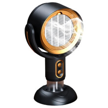 Campana Extractora de Escritorio Portátil Recargable con Filtro de Aire para Barbacoa, Olla Caliente y Cocina de Sobremesa.