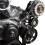 LS Engine Serpentine Alternator Bracket & Power Steering Pump Swap Conversion for  LS1 LS2 LS3 LS6 LS7 Engines 4