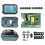 For  10Core Battery Storage Box Case 18V Dual- LED Full-Function Decoding Kit 4