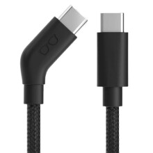 AR Glasses Cable USB C Charging Data & Power Supply Cable 4K60Hz Wedge Plug 1.8m for XREAL One/Air Ray Neo