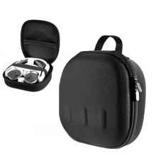 Estuche de Transporte Portátil para Auriculares de Realidad Virtual para Meta Quest 3. Bolsa de Almacenamiento Protectora de Viaje para Accesorios de