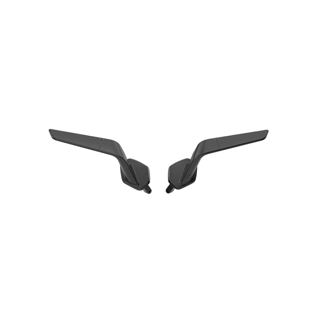 Winglet Rearview Mirrors Stealth Side Mirrors Sports Wind Wing Adjustable Rear View Mirrors For Panigale V2 2025 4712673043197