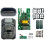 10Core Battery Storage Box Case for  21700 Protection Circuit Board+Light Panel for  Replacement Parts 1