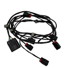 Arnés de Cableado del Parachoques Delantero del Coche 68143109AB para Grand Cherokee 2014-2015