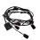 Cablaggio Paraurti Anteriore per  Grand Cherokee 2014-2015, Codice 68143109AB. 1